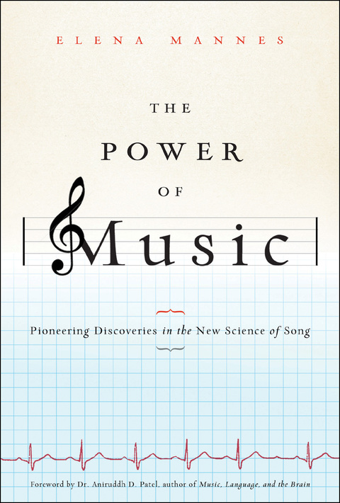 Cover image for book The Power of Music