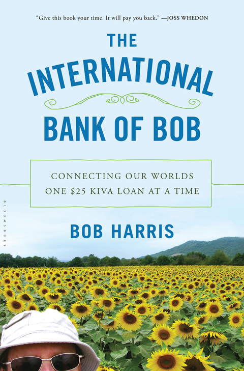 Cover image for book The International Bank of Bob