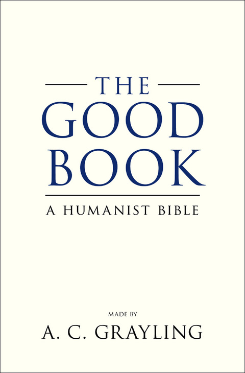 Cover image for book The Good Book