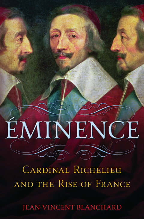 Cover image for book Éminence
