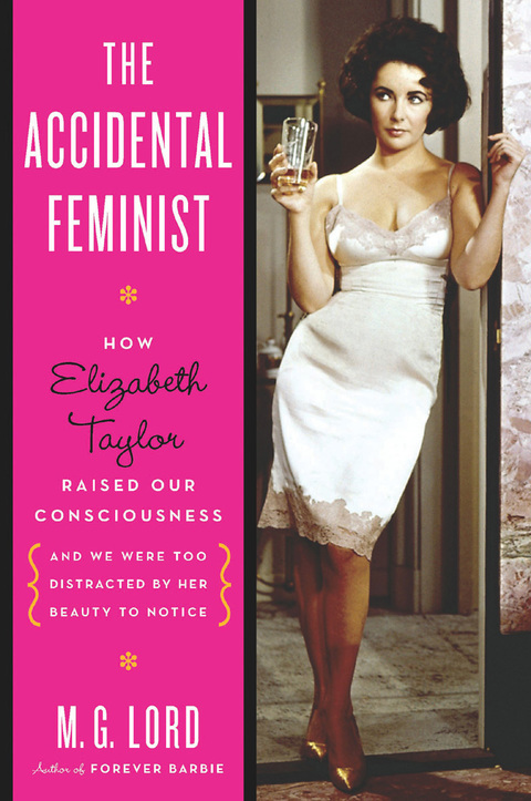 Cover image for book The Accidental Feminist