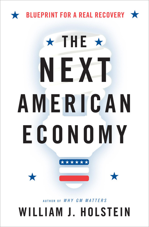 Cover image for book The Next American Economy