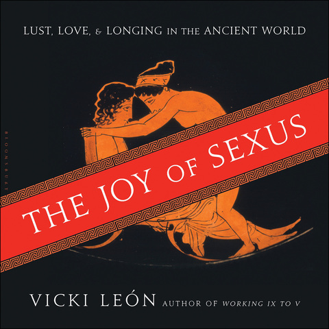 Cover image for book The Joy of Sexus