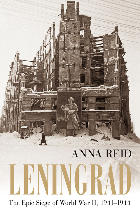 Cover image for book Leningrad