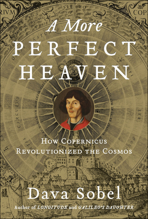 Cover image for book A More Perfect Heaven