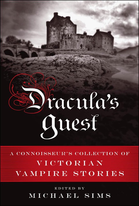 Cover image for book Dracula's Guest