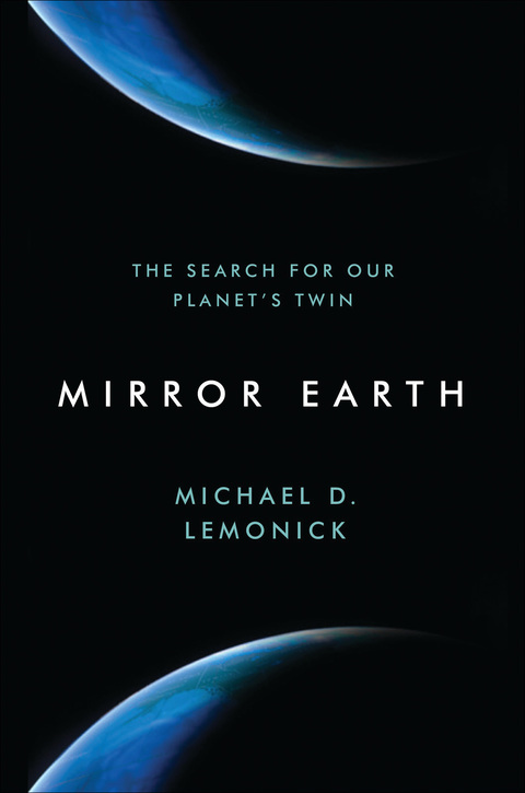 Cover image for book Mirror Earth