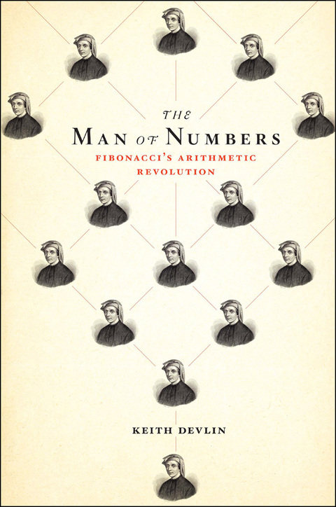 Cover image for book The Man of Numbers