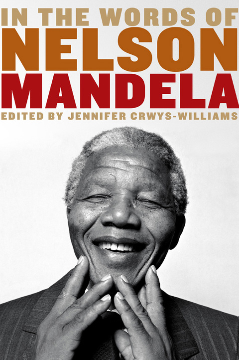 Cover image for book In the Words of Nelson Mandela