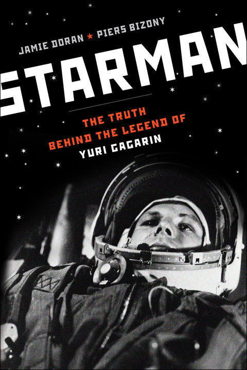 Cover image for book Starman