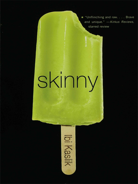 Cover image for book Skinny