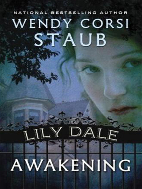 Cover image for book Lily Dale: Awakening