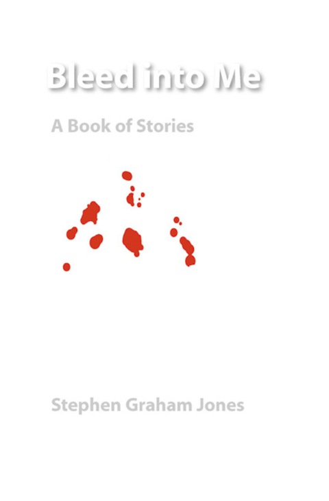 Cover image for book Bleed into Me