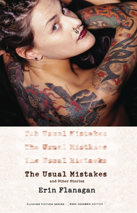 Cover image for book The Usual Mistakes