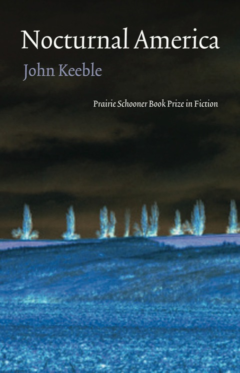 Cover image for book Nocturnal America