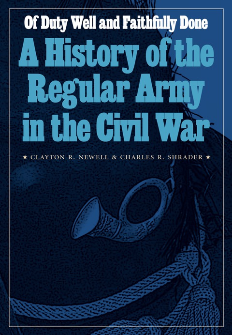Cover image for book Of Duty Well and Faithfully Done