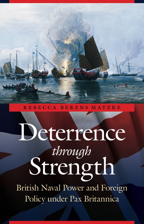 Cover image for book Deterrence through Strength