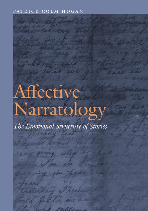 Cover image for book Affective Narratology