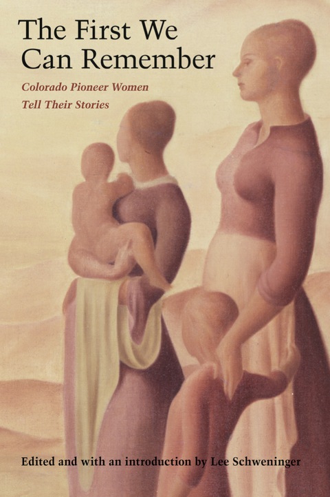 Cover image for book The First We Can Remember