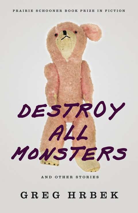 Cover image for book Destroy All Monsters, and Other Stories