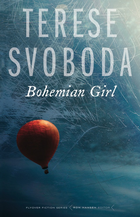 Cover image for book Bohemian Girl