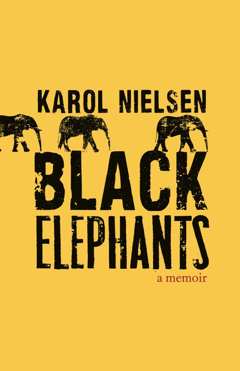 Cover image for book Black Elephants