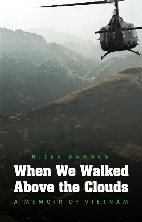 Cover image for book When We Walked Above the Clouds