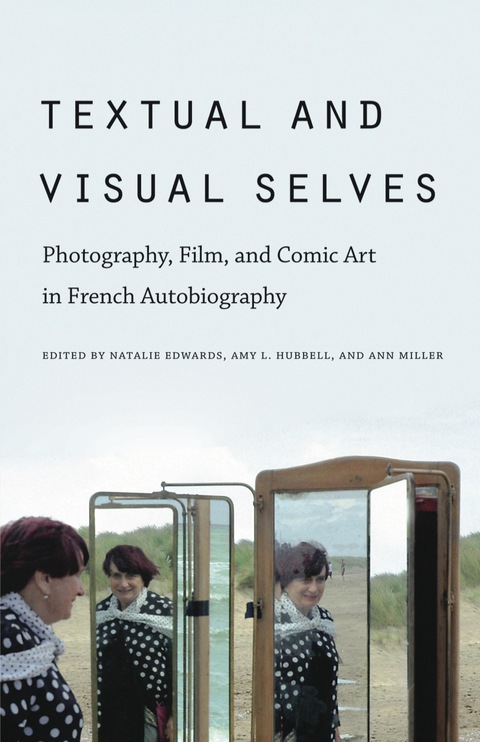 Cover image for book Textual and Visual Selves
