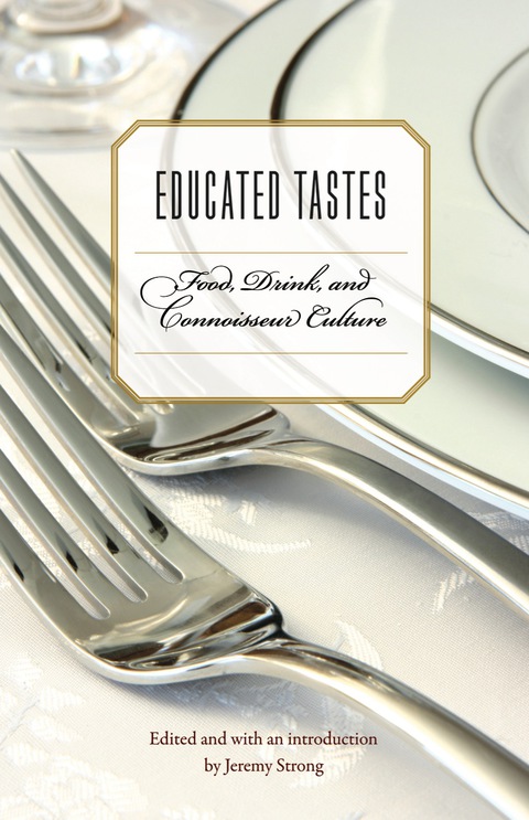 Cover image for book Educated Tastes