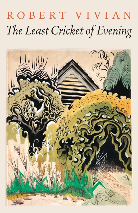 Cover image for book The Least Cricket of Evening