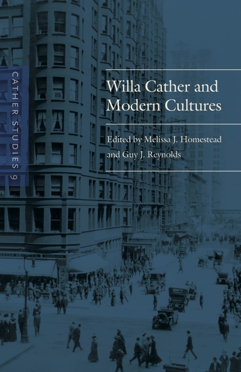 Cover image for book Cather Studies, Volume 9