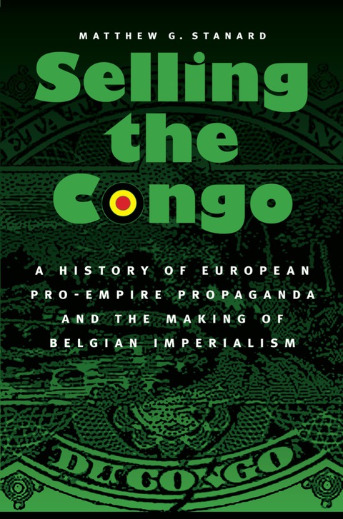 Cover image for book Selling the Congo