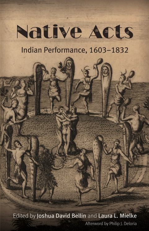 Cover image for book Native Acts