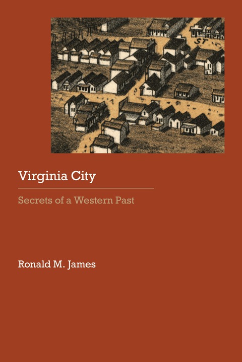Cover image for book Virginia City
