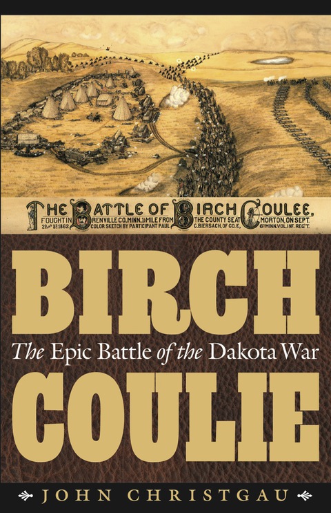 Cover image for book Birch Coulie