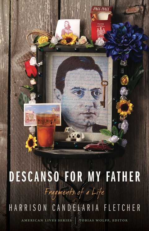 Cover image for book Descanso for My Father
