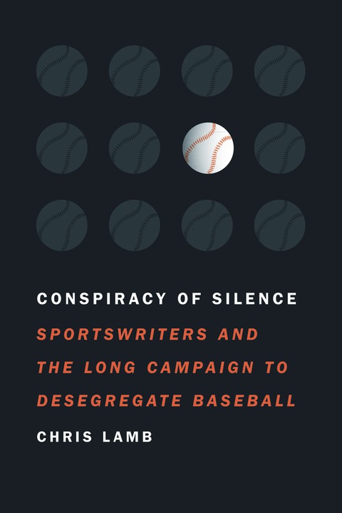Cover image for book Conspiracy of Silence