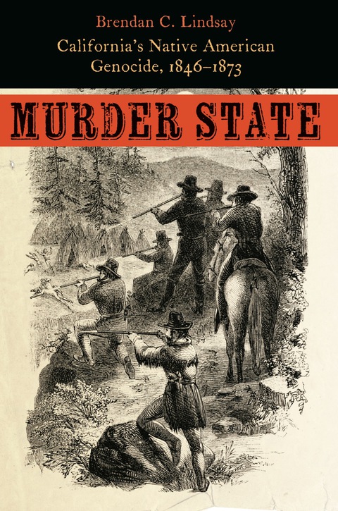 Cover image for book Murder State