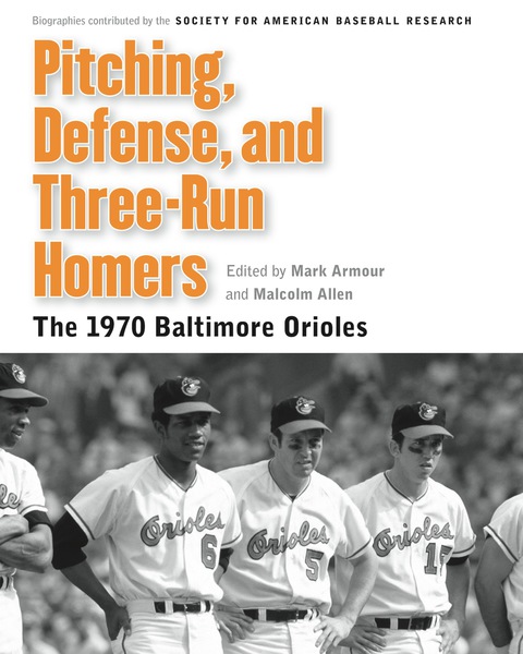 Cover image for book Pitching, Defense, and Three-Run Homers