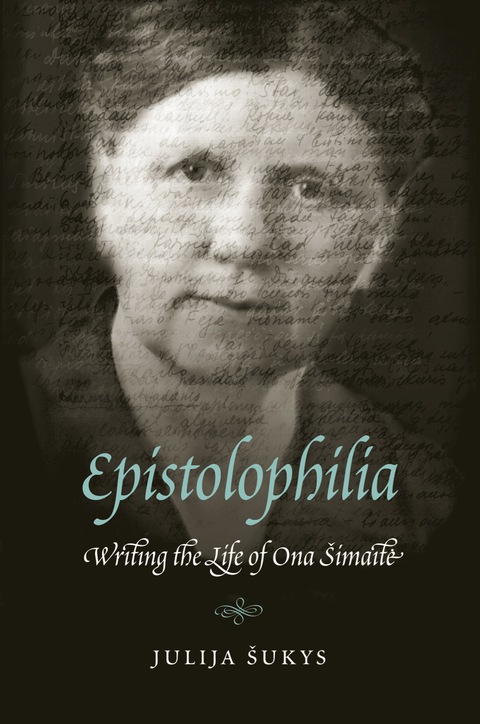 Cover image for book Epistolophilia