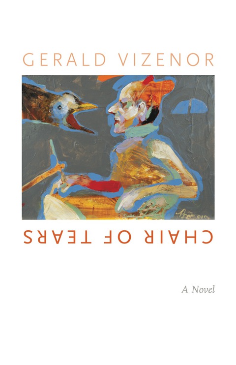 Cover image for book Chair of Tears