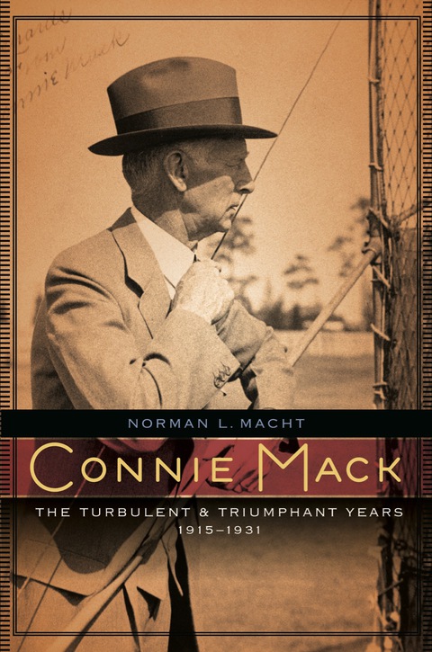 Cover image for book Connie Mack