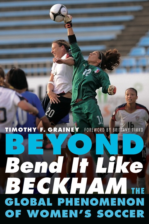 Cover image for book Beyond Bend It Like Beckham