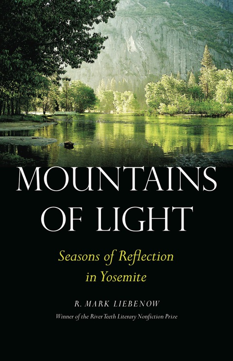 Cover image for book Mountains of Light