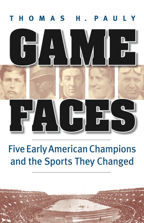 Cover image for book Game Faces
