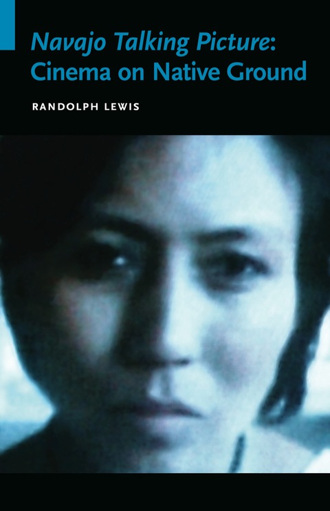 Cover image for book Navajo Talking Picture