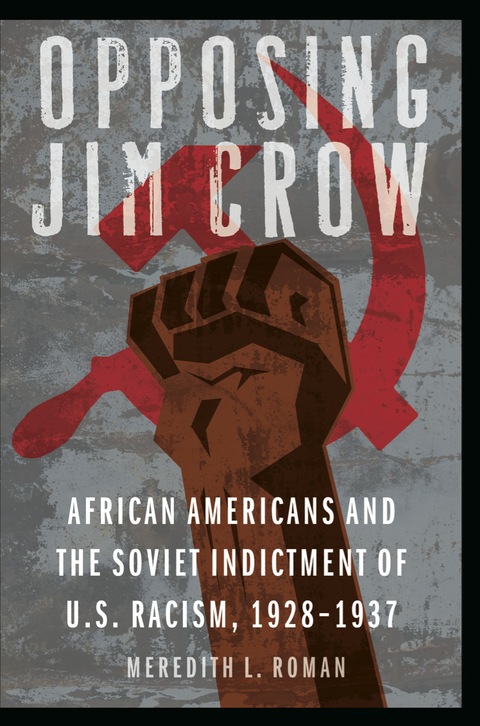 Cover image for book Opposing Jim Crow