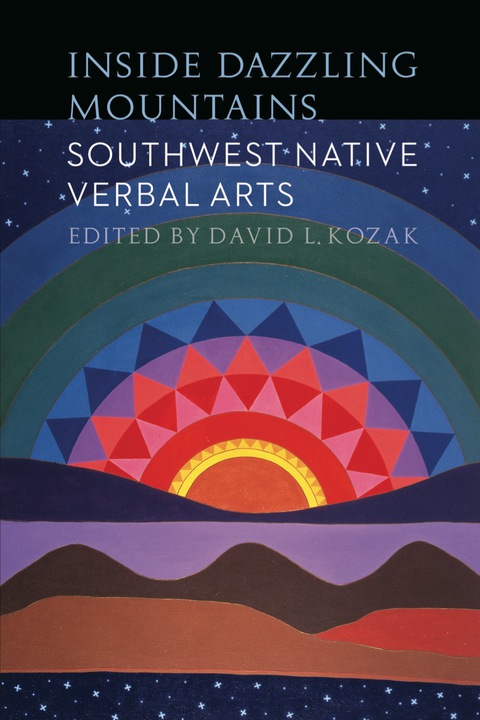 Cover image for book Inside Dazzling Mountains