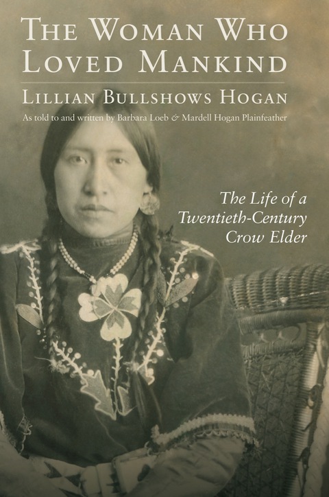 Cover image for book The Woman Who Loved Mankind