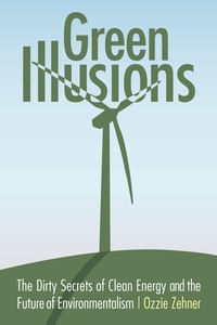 Cover image: Green Illusions 9780803237759